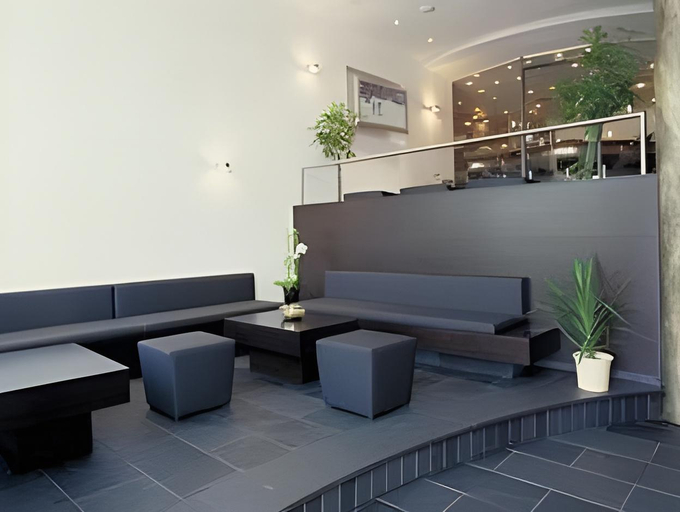 Public Area 2, Hotel Am Hirschgarten, Esslingen