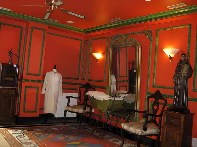 Bedroom 3, La Galeria, Guipúzcoa