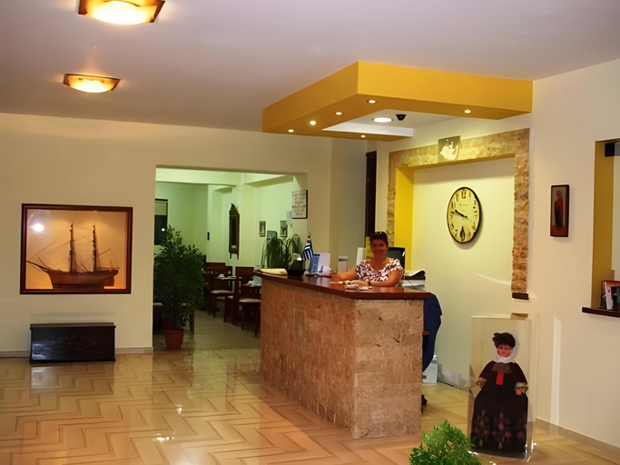 Public Area 2, Denise Hotel, Thessaly