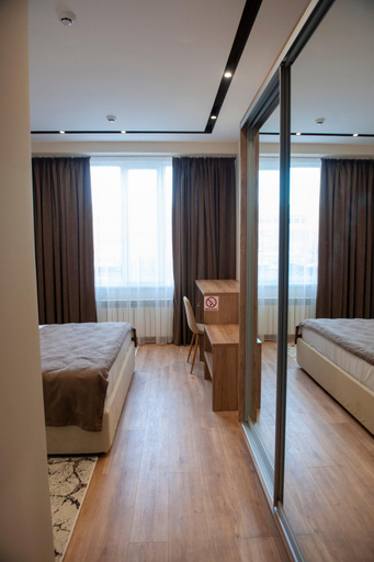 Bedroom 2, Lotus Hotel Chisinau, Chisinau