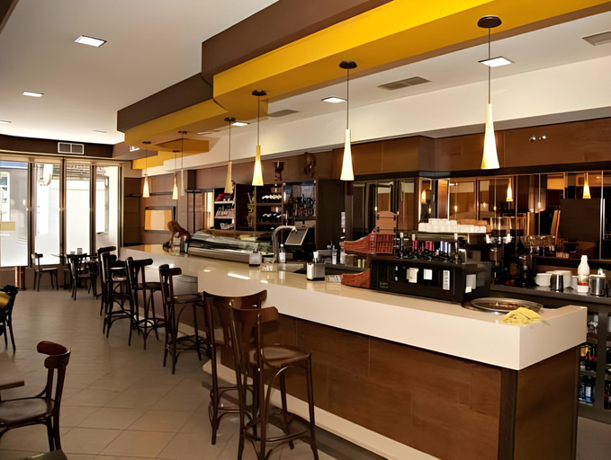 Food & Drinks 4, Hotel Altiana, Ourense