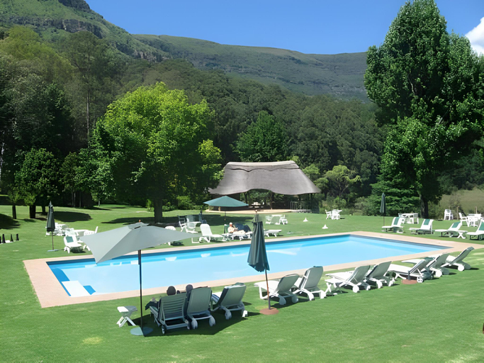 Sport & Beauty 2, Champagne Castle Hotel, Uthukela