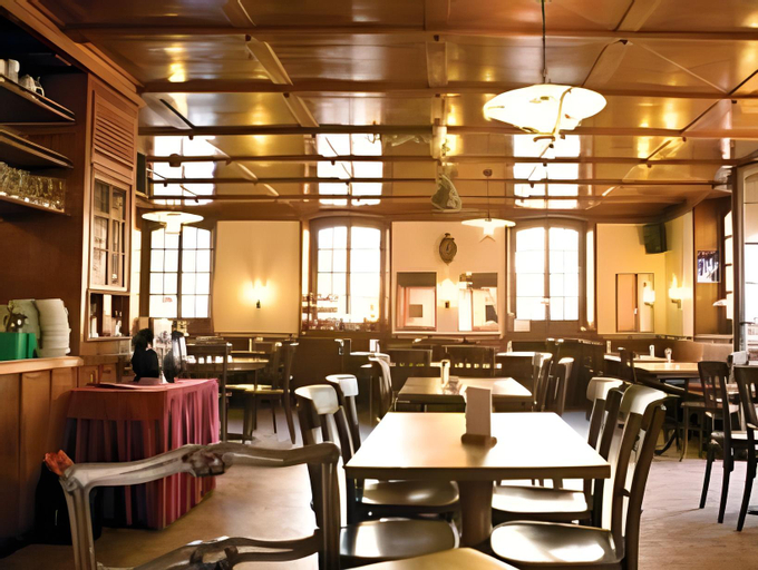 Food & Drinks 4, Hotel de l'Aigle, Val-de-Travers