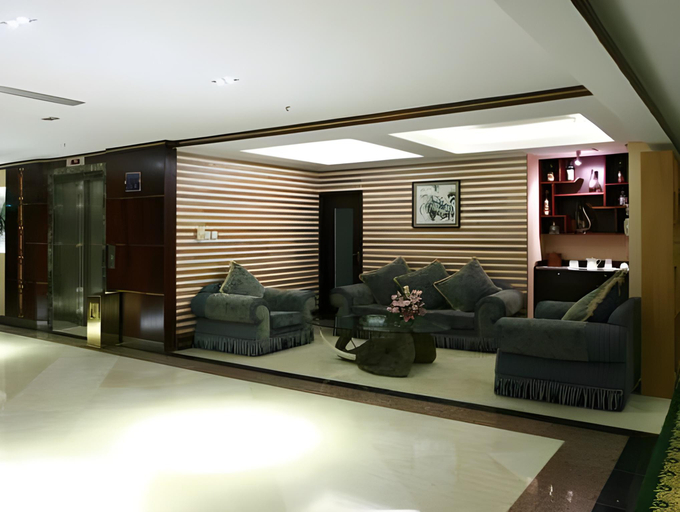Public Area 3, Economic Trade Hotel, Kunming