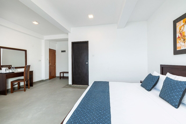 Bedroom 3, The Beach Talpe, Habaraduwa