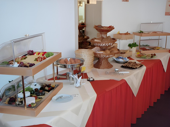 Food & Drinks 5, Novo Premium Hotel by As, Göttingen