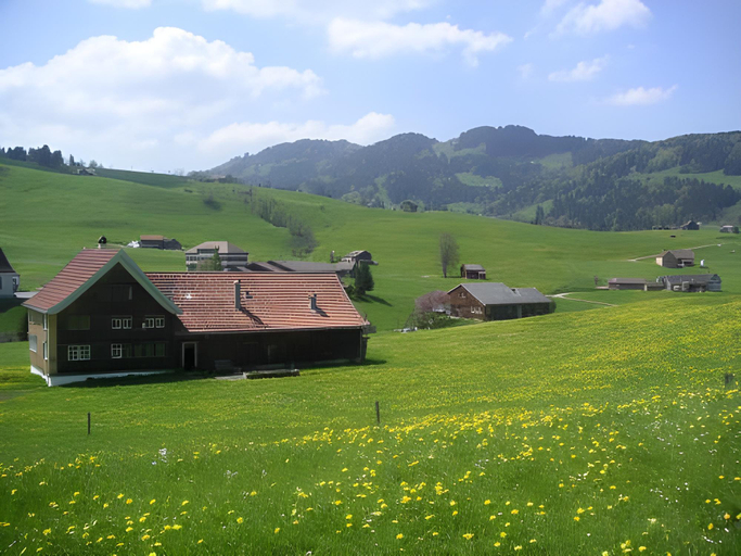 Others 5, Hotel Frohe Aussicht, Appenzell Innerrhoden