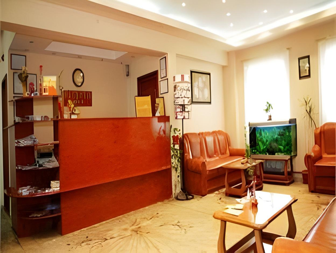 Public Area, Hotel Olimp, Cluj-napoca