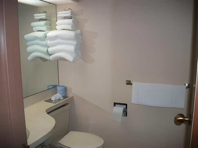 Bathroom 3, Bonnie Castle Resort & Marina, Jefferson