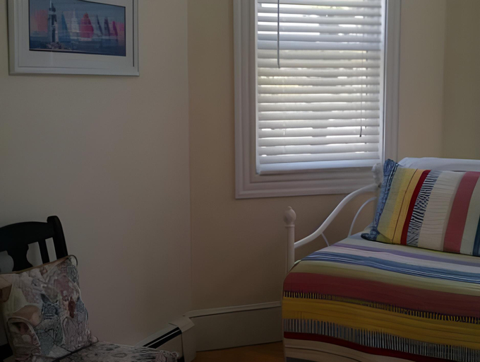 Bedroom 2, Victoria Inn, Rockingham