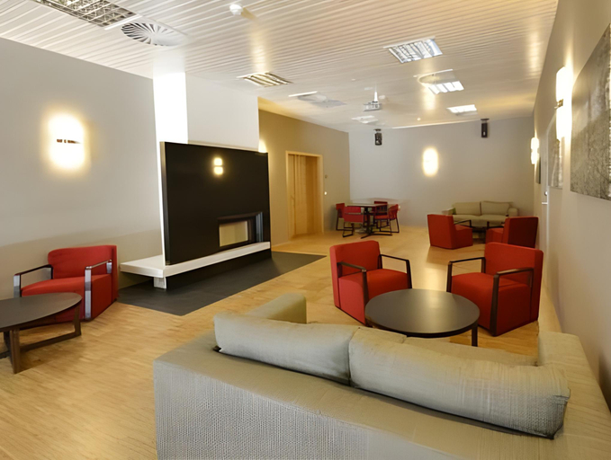 Public Area, Wellness Hotel Vista, Ústí nad Orlicí