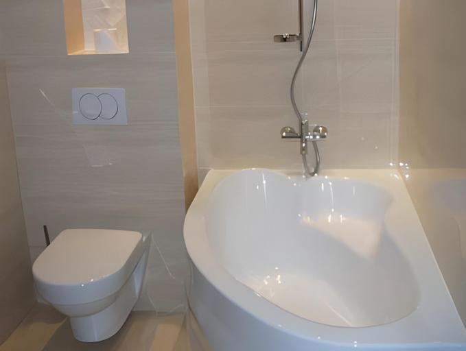 Bathroom 4, Hotel Lipowy Most, Sokółka