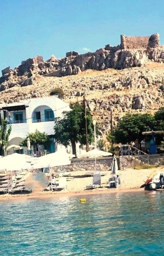 Others 4, Haraki Memories Beach Studios, South Aegean