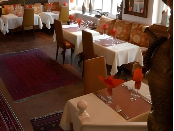 Food & Drinks 4, Hotel Restaurant Kutchi, Genève