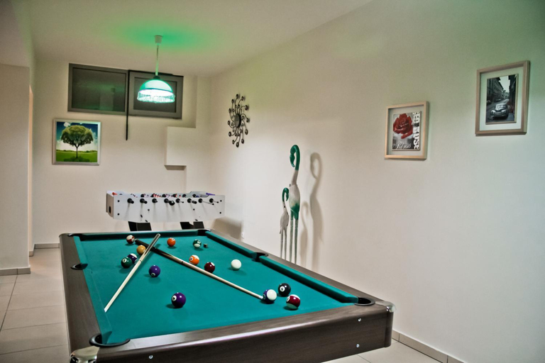 Recreational facilities 4, Sea View Beachfront Villa Peri, Crete
