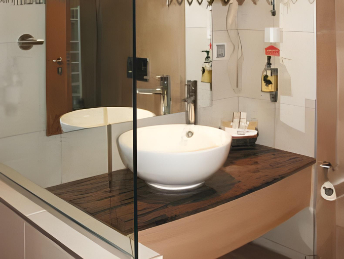 Bathroom 5, Belchin Garden SPA&Wellness, Samokov