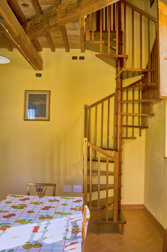 Bedroom 2, Villa Graziani, Livorno
