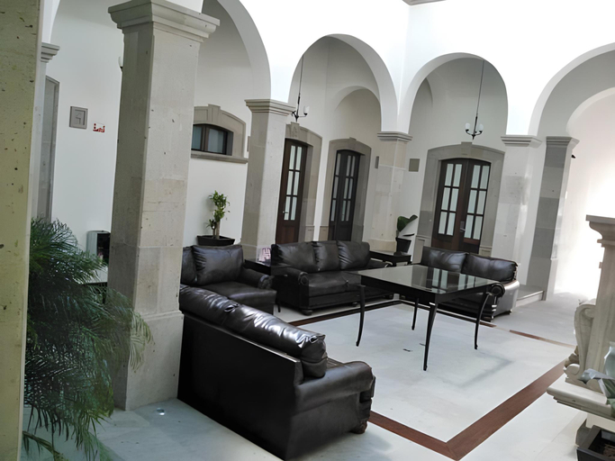 Public Area 2, Hotel San Xavier, Querétaro