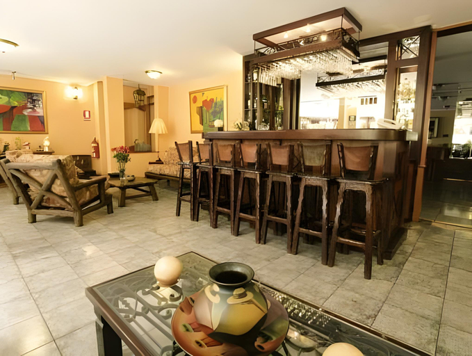 Food & Drinks 5, Hotel Ruinas, Cusco