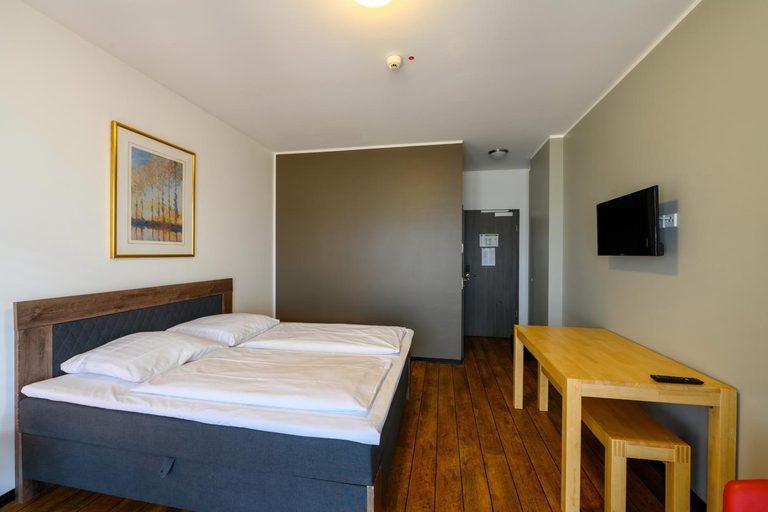 Bedroom 2, Cologne downtown Hostel, Köln