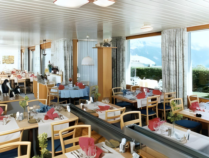 Food & Drinks 4, Hotel du Lac, Sierre