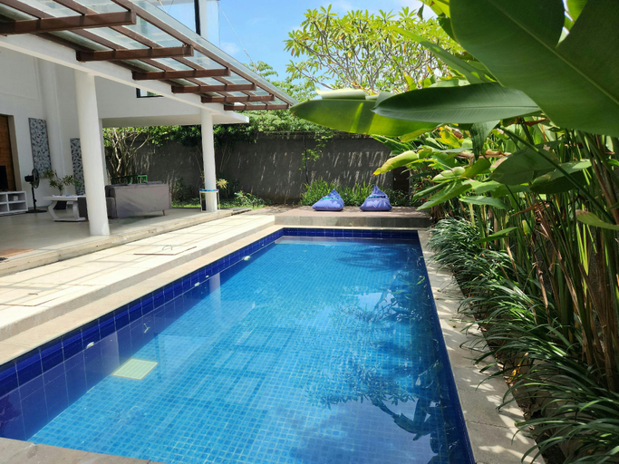 Sport & Beauty 2, Jadin Villa at Nusa Dua, Badung