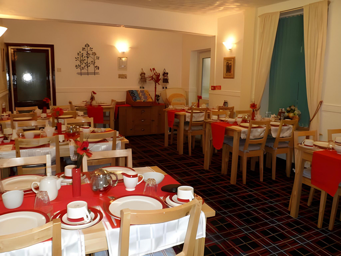 Food & Drinks 4, The Beeches Hotel, Blackpool