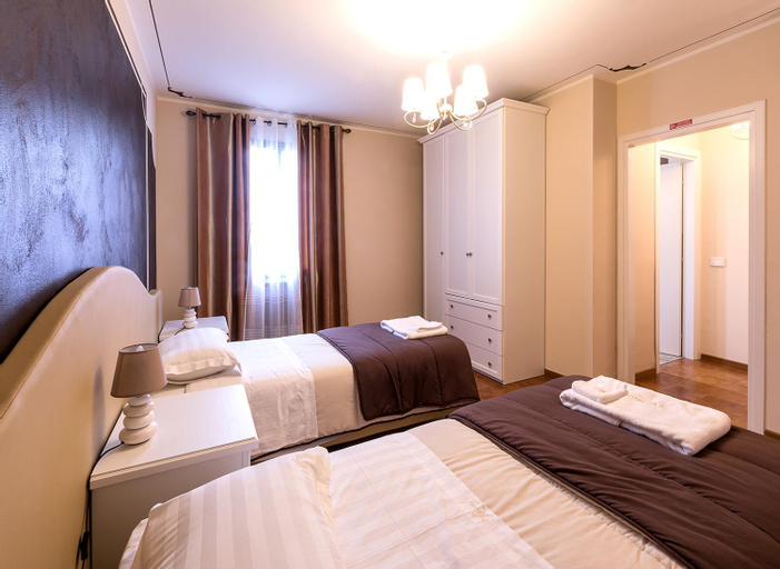Bedroom 3, Il Novecento, Pordenone