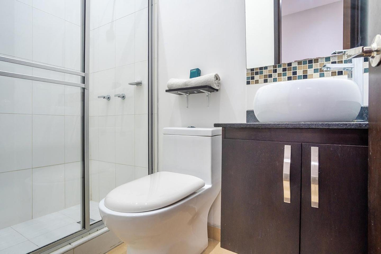 Bathroom 4, Ayenda La Tua Casa, Santafé de Bogotá
