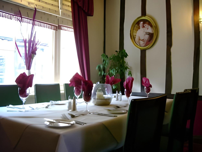 Food & Drinks 5, The Old Bull Inn, Cambridgeshire