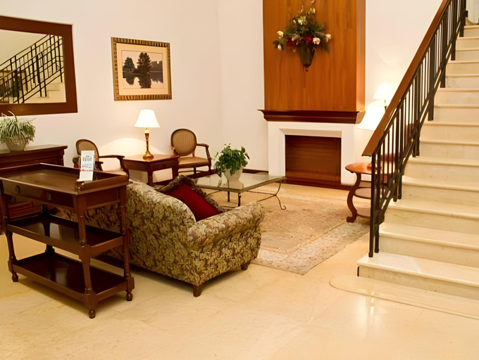 Public Area 2, Sierra Huasteca Inn, Ciudad Valles