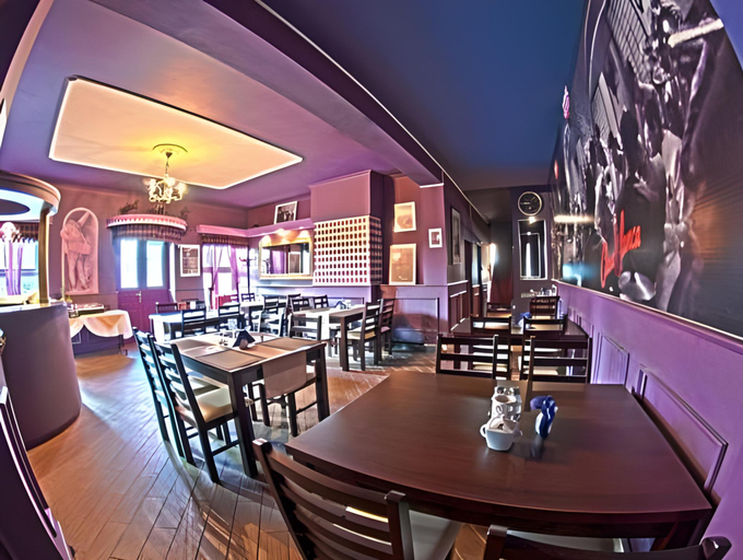 Food & Drinks 4, Hotel Bristol, Kielce City
