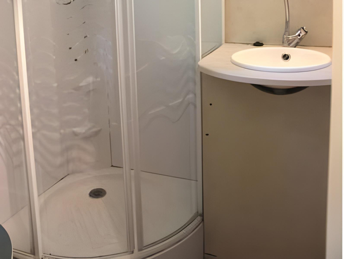 Bathroom 3, Hotel and SPA Pena Montanesa, Huesca