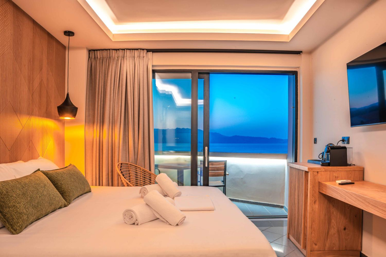 Bedroom 2, HOM54 Luxury Suites, Crete