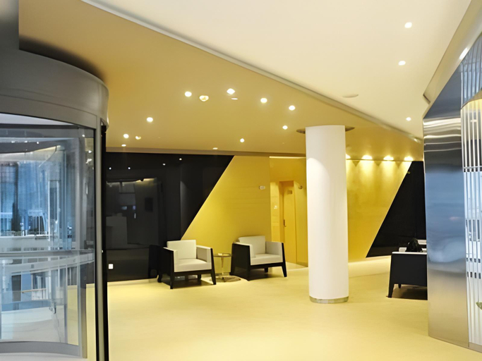 Public Area, Jinjiang Inn Jiaozuo Gymnasium, Jiaozuo