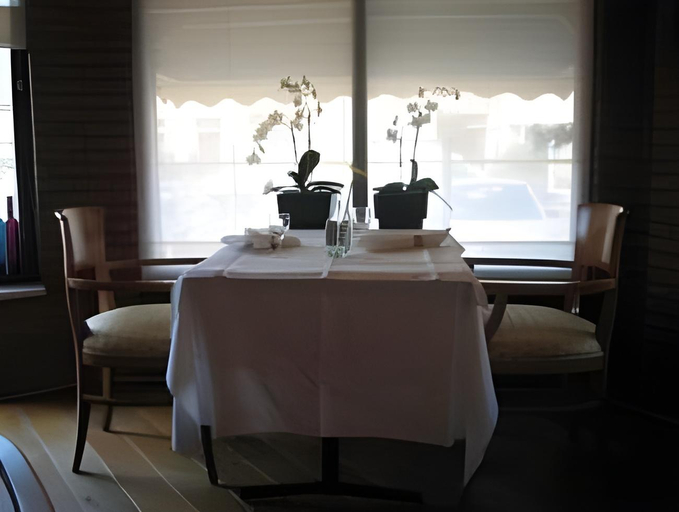 Food & Drinks 2, Hotel de Admiraal, Noordwijk