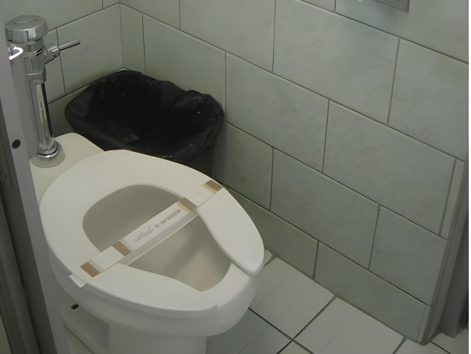 Bathroom 4, Hotel Marques De Cima, Nogales