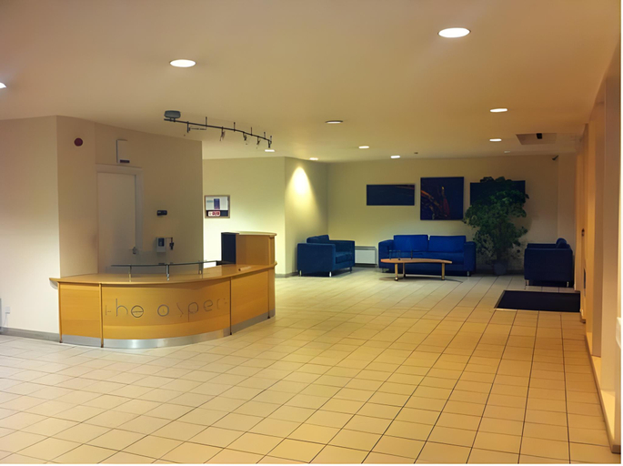 Public Area 3, The Cardiff Apartment, Cardiff