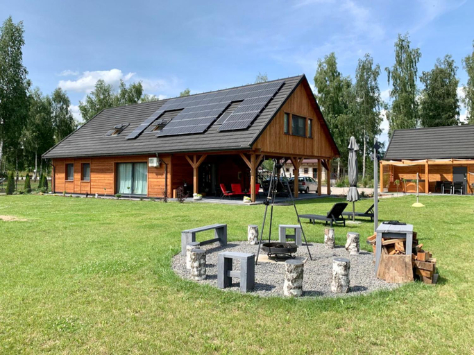 Others 3, Apartamenty KAHOY balia pomost Kozin, Giżycko