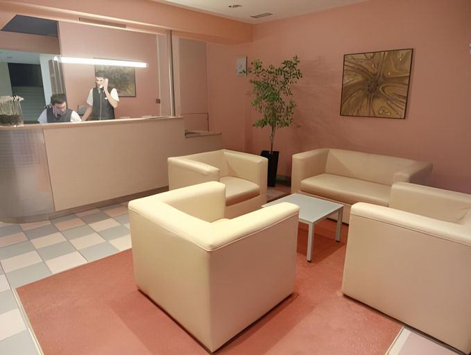 Public Area 3, Hotel Silver, Osijek