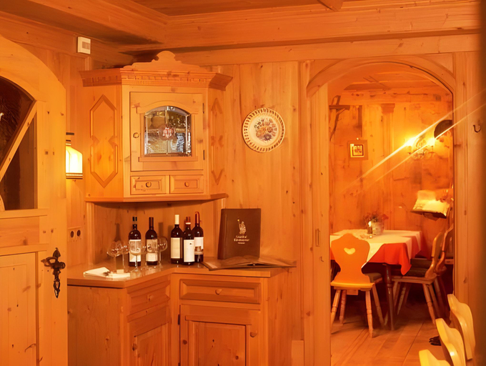 Food & Drinks 2, Hotel Kirchenwirt, Kitzbühel