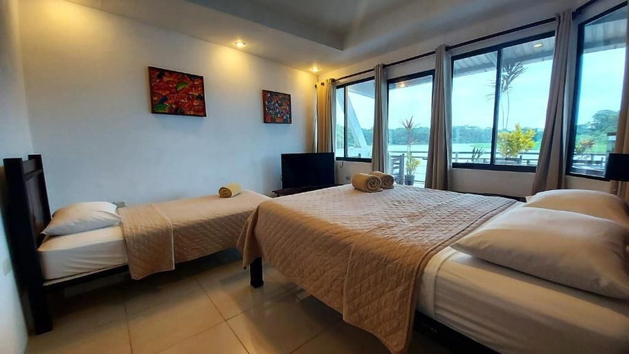 Bedroom 3, Tortuguero Adventures GuestHouse, Pococí