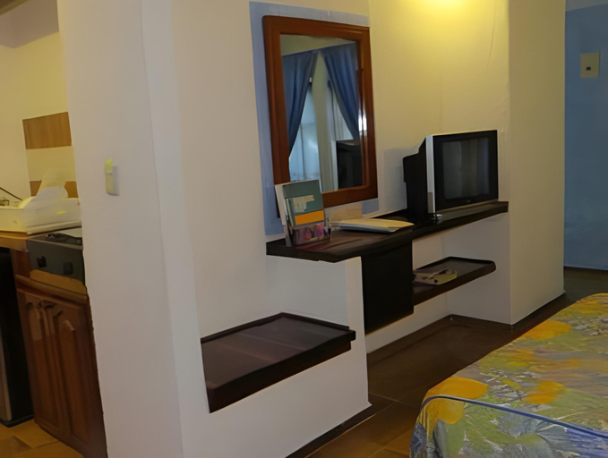 Bedroom 2, Eco-Hotel El Rey del Caribe, Isla Mujeres