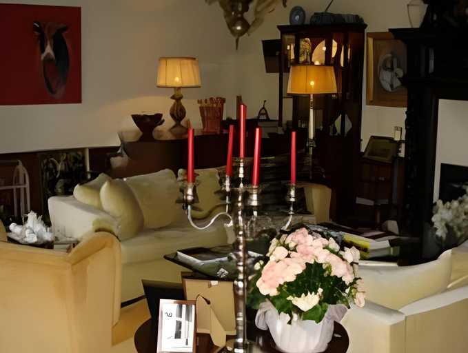 Others 4, Manoir de Turqueville les Quatre Etoiles, Manche