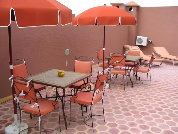 Others 5, Riad ELIZZI, Marrakech