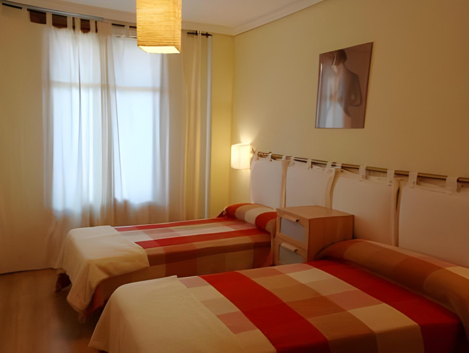 Bedroom 3, Apartamentos Rurales Altuzarra, La Rioja