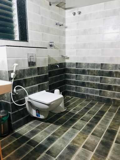 Bathroom 2, Sharada Residency , Kodagu