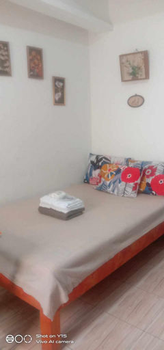 Homey Studio Condo by Malou, Calamba City