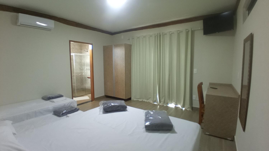 Bedroom 2, Pousada Sao Jose na Canastra, Delfinópolis