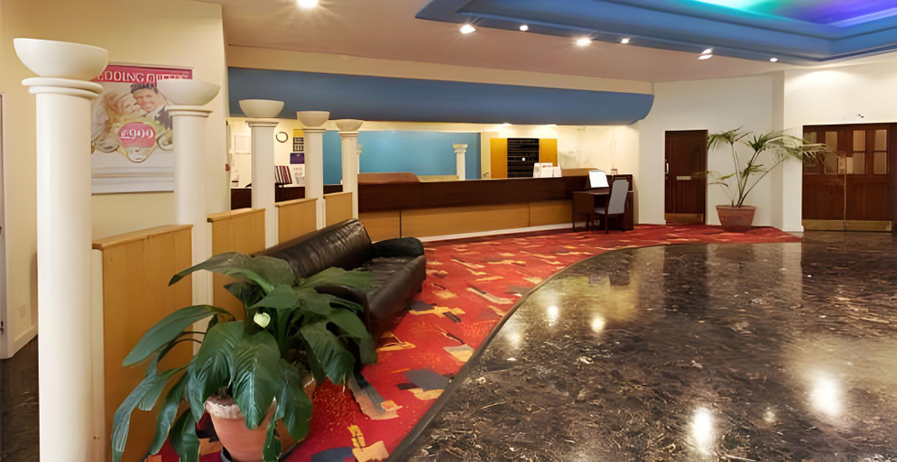 Public Area, Roundhouse Hotel, Bournemouth